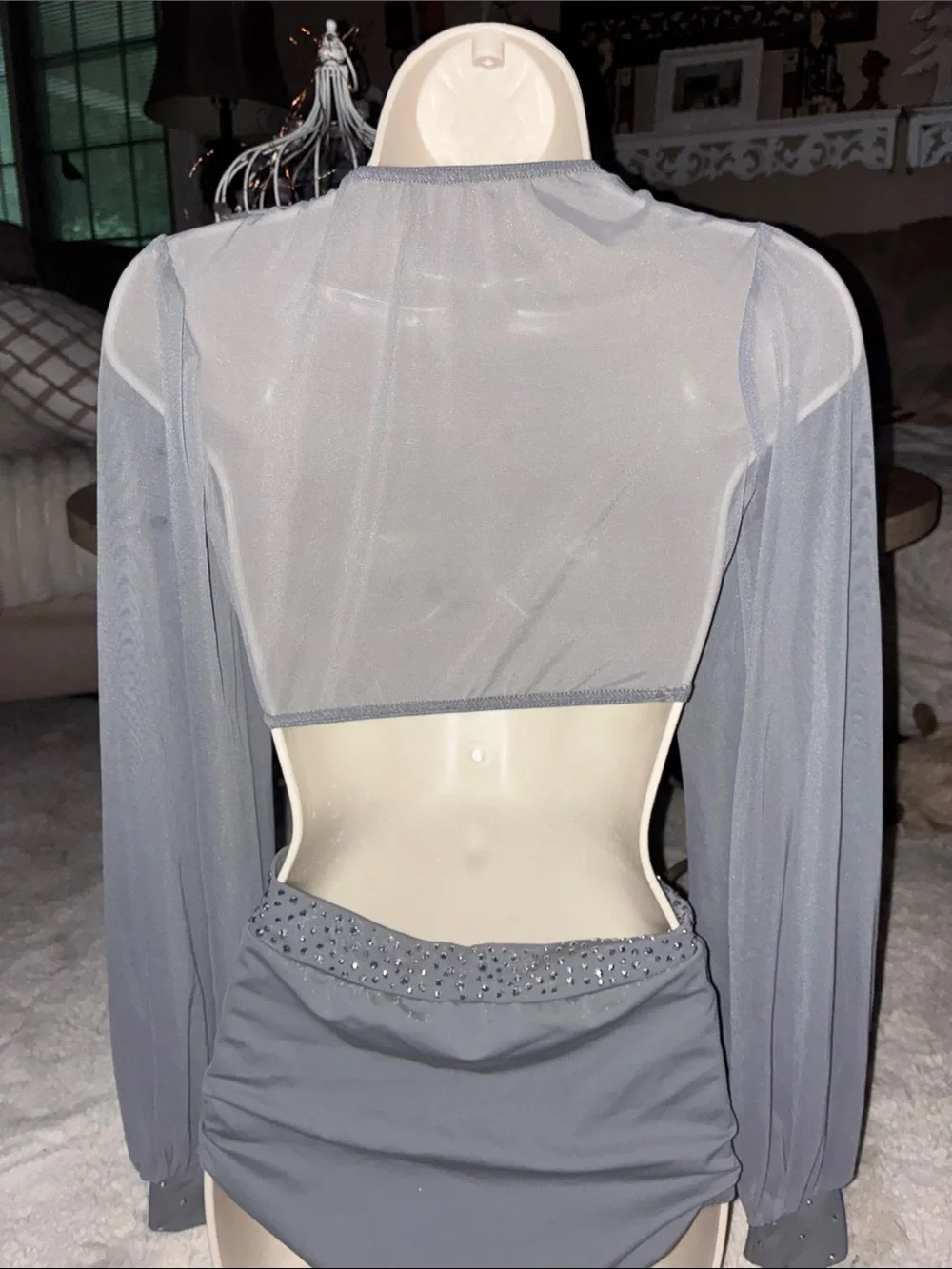 Lyrical/Contemporary Dance Costume